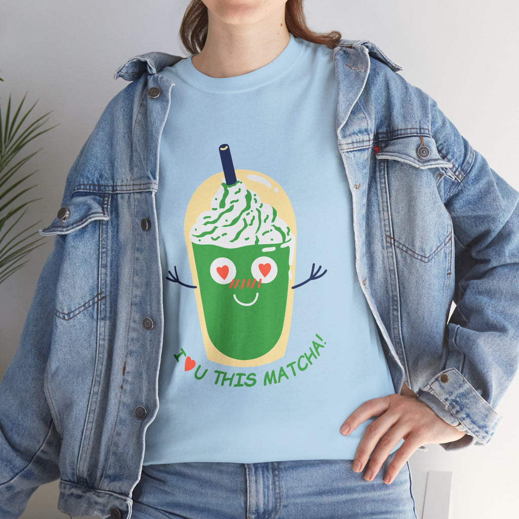Matcha Cup T-Shirt
