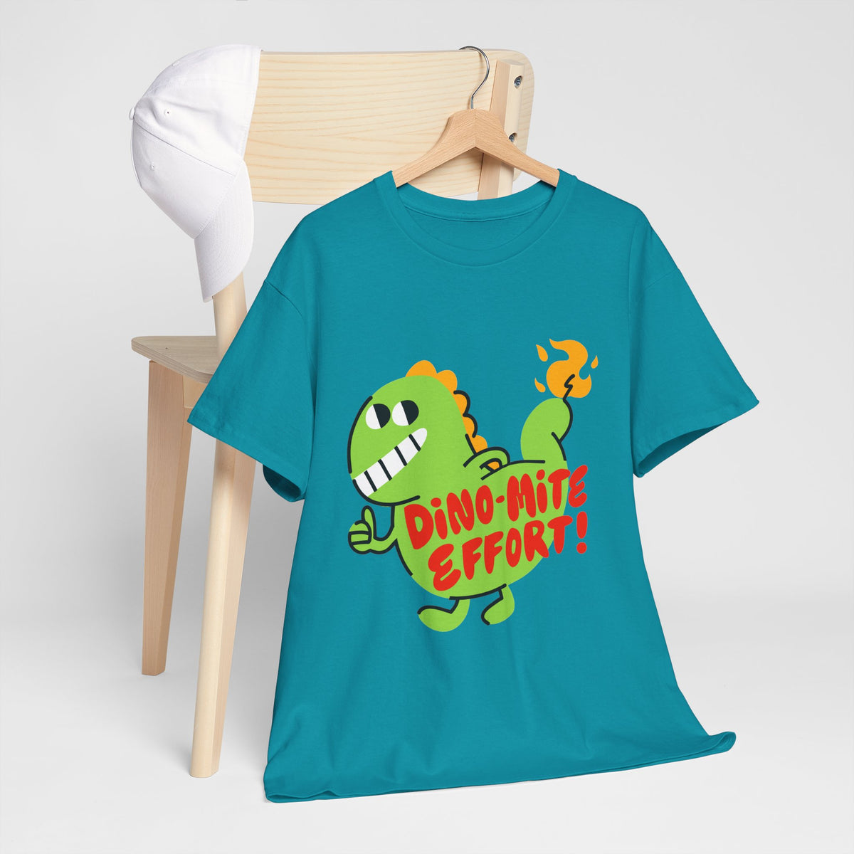 Dino-mite Effort Tee