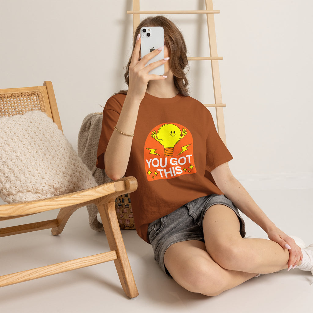 You Got This T-Shirt