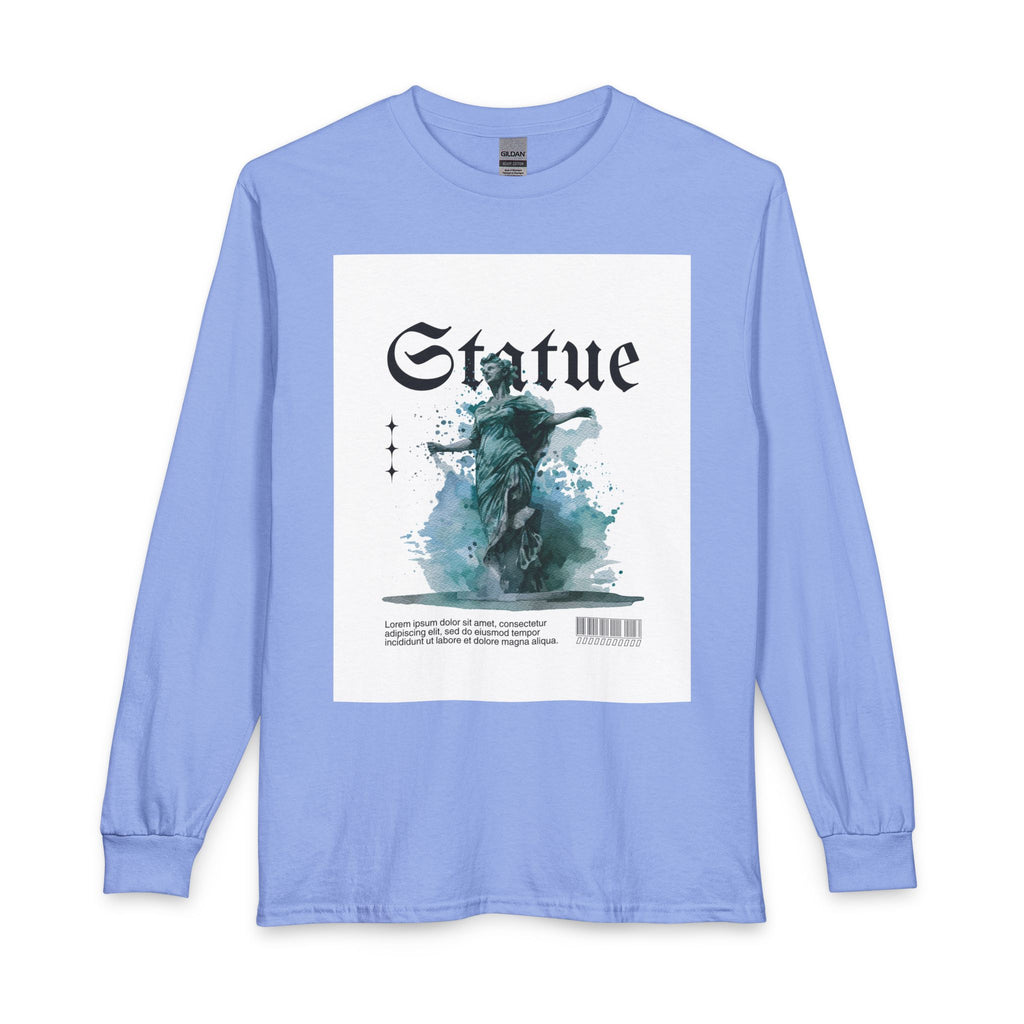 Gothic Long Sleeve Tee —