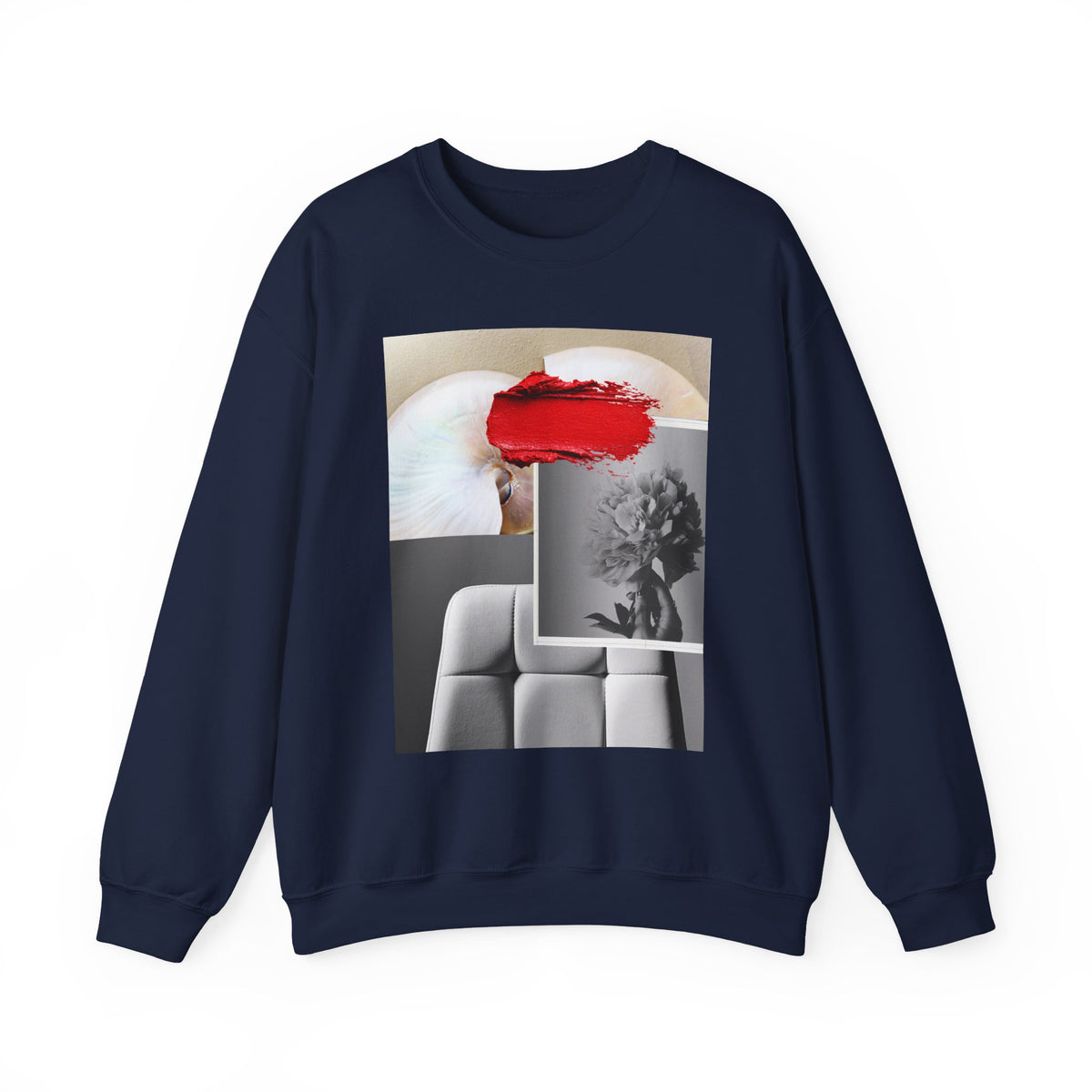 Abstract Sweatshirt