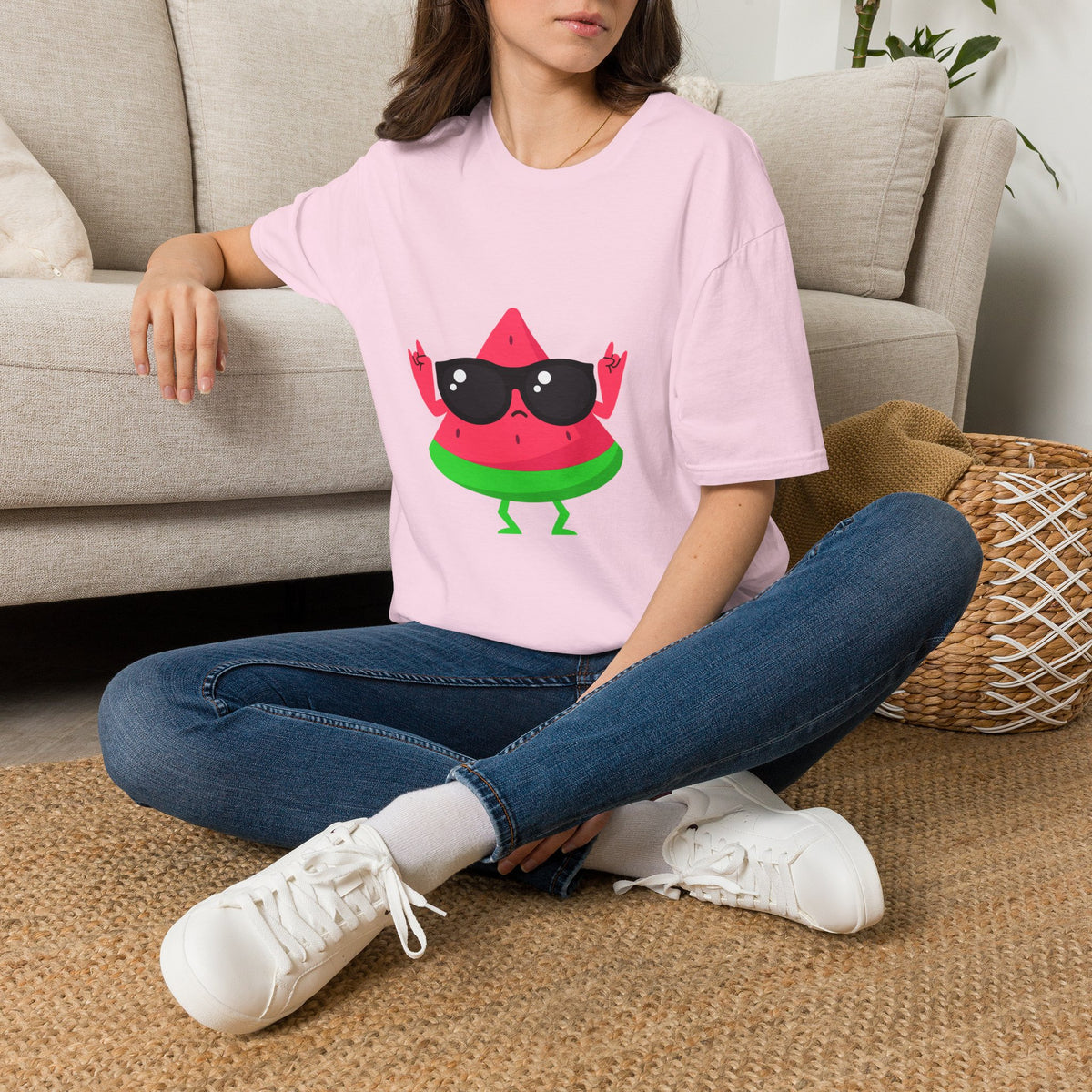 Watermelon Dude T-Shirt