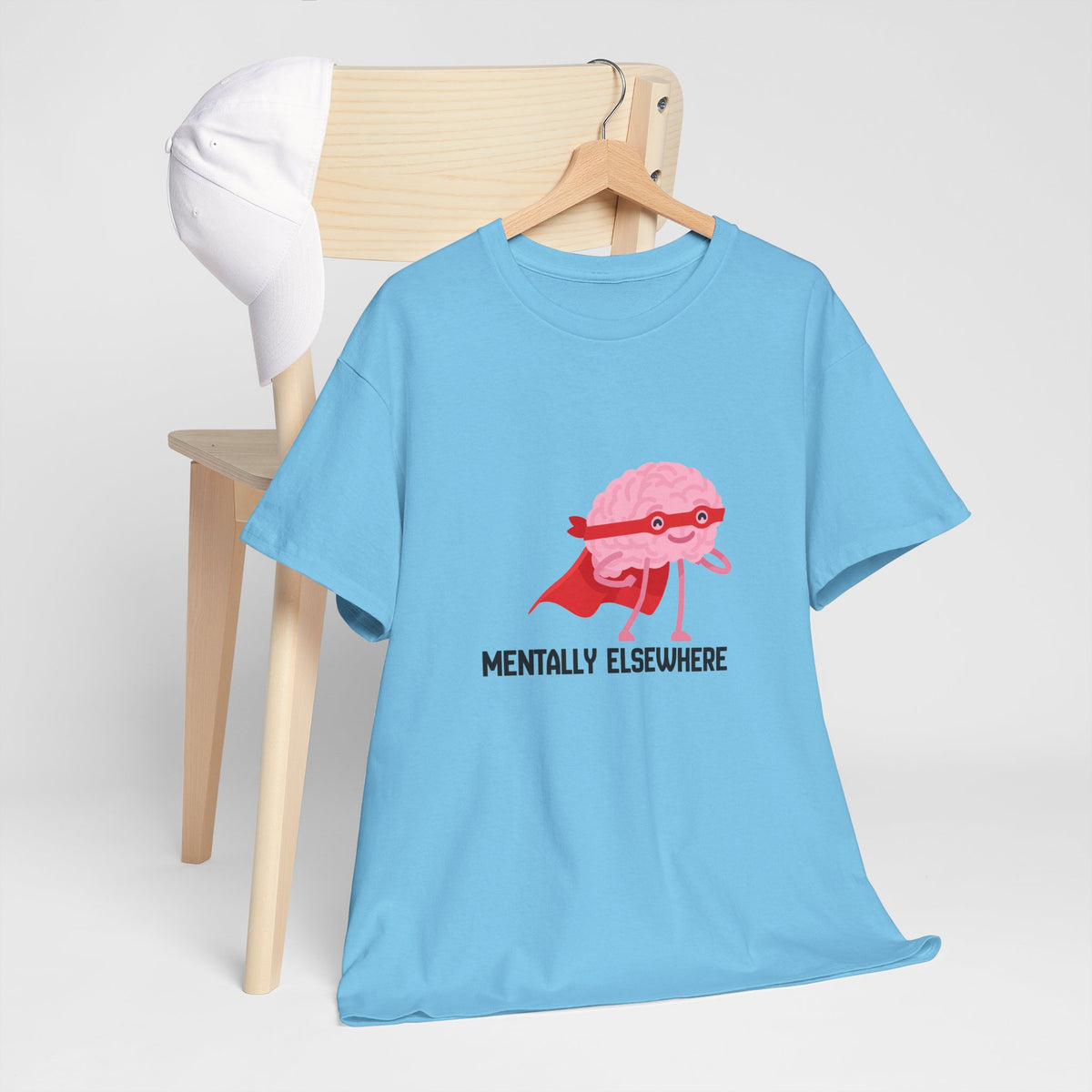 Mentally Elsewhere T-Shirt