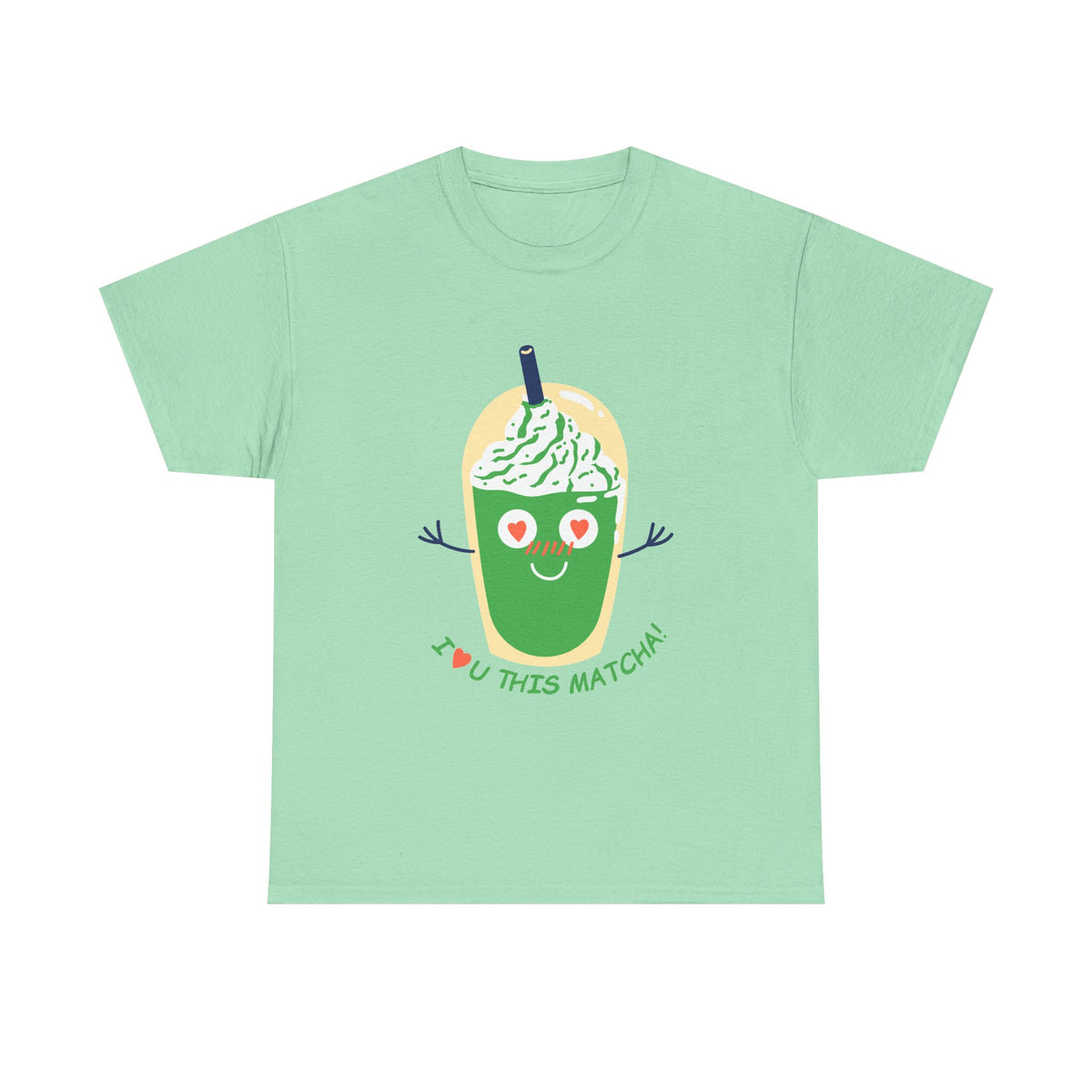 Matcha Cup T-Shirt