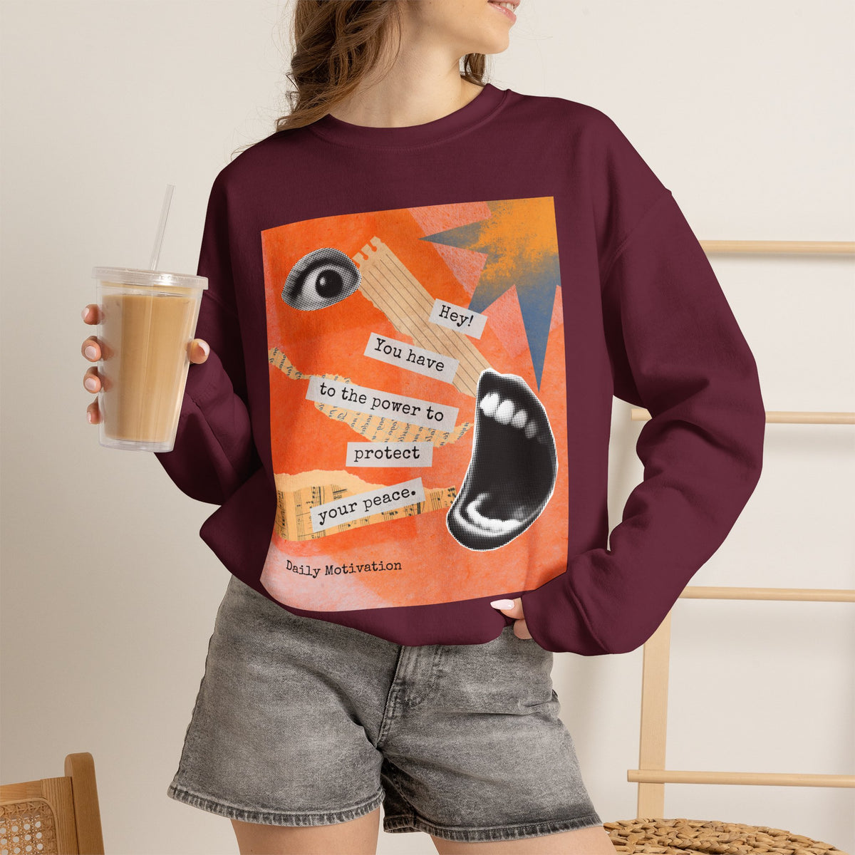 Empowerment Sweatshirt