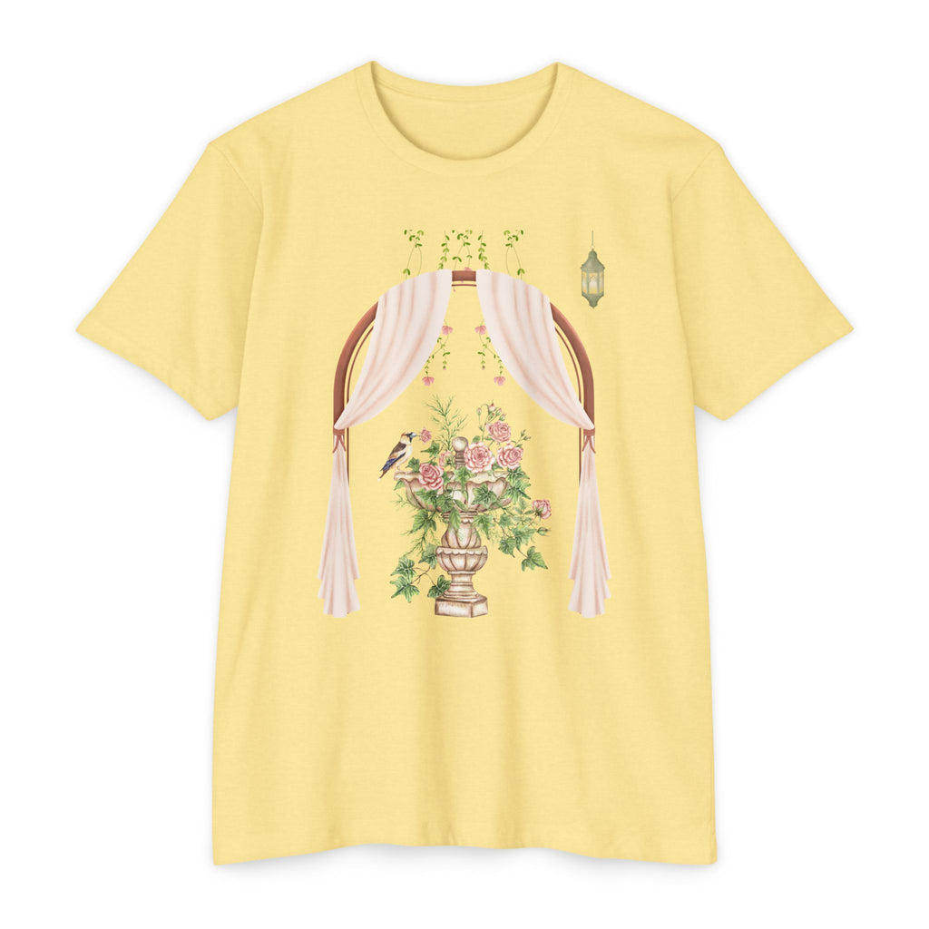 The Secret Garden Graphic Tee