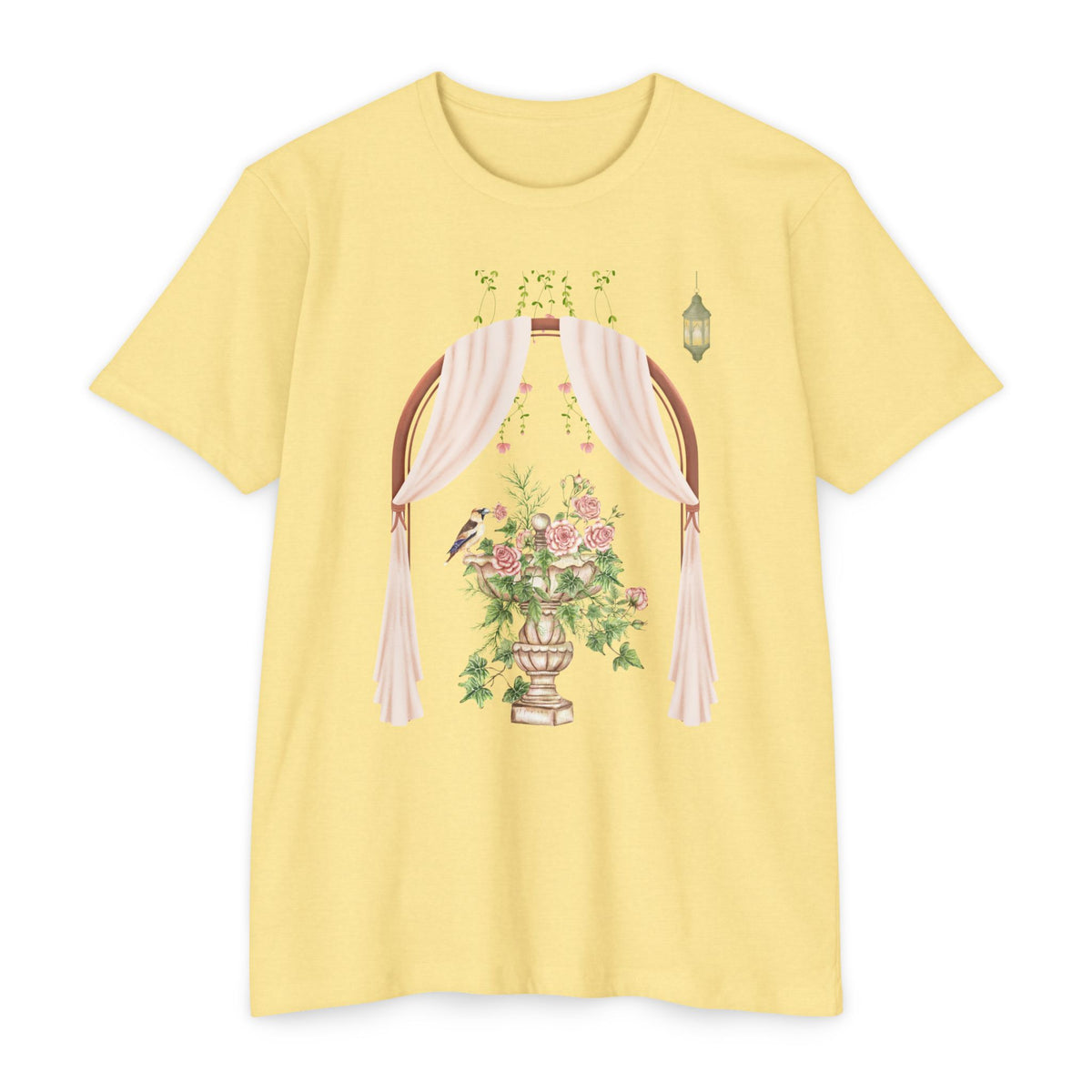 The Secret Garden Graphic Tee