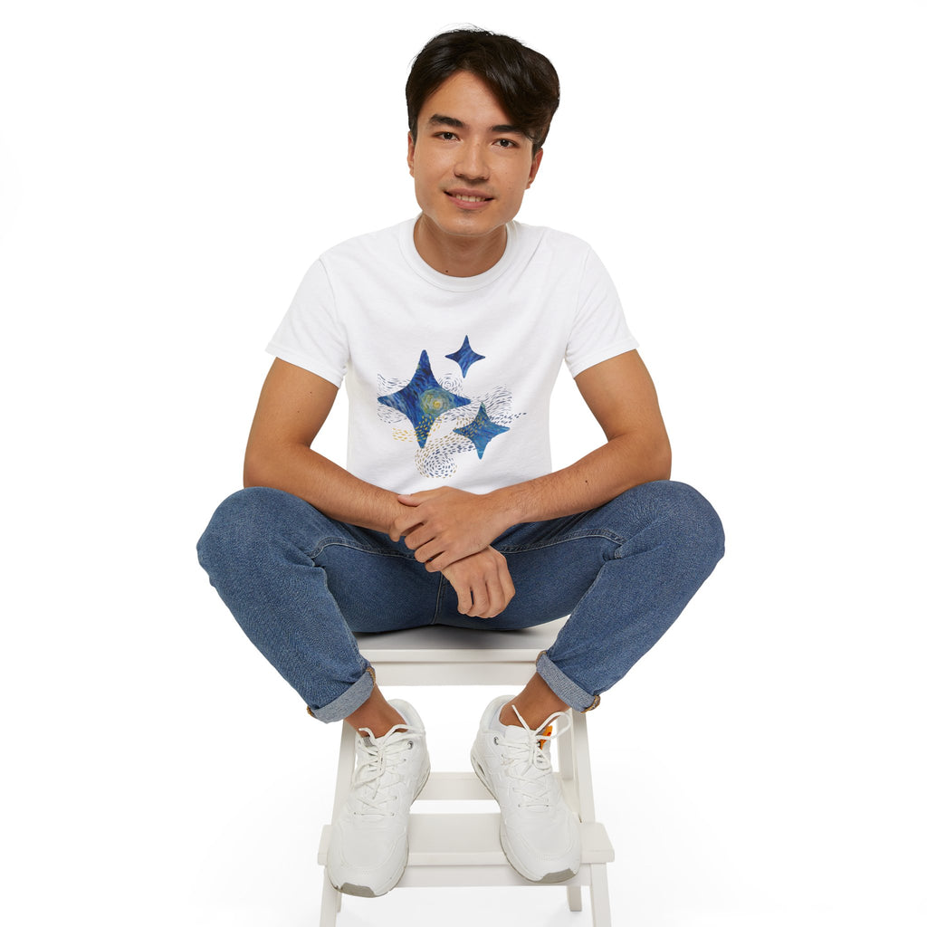 Cosmic Imprint Graphic Tee