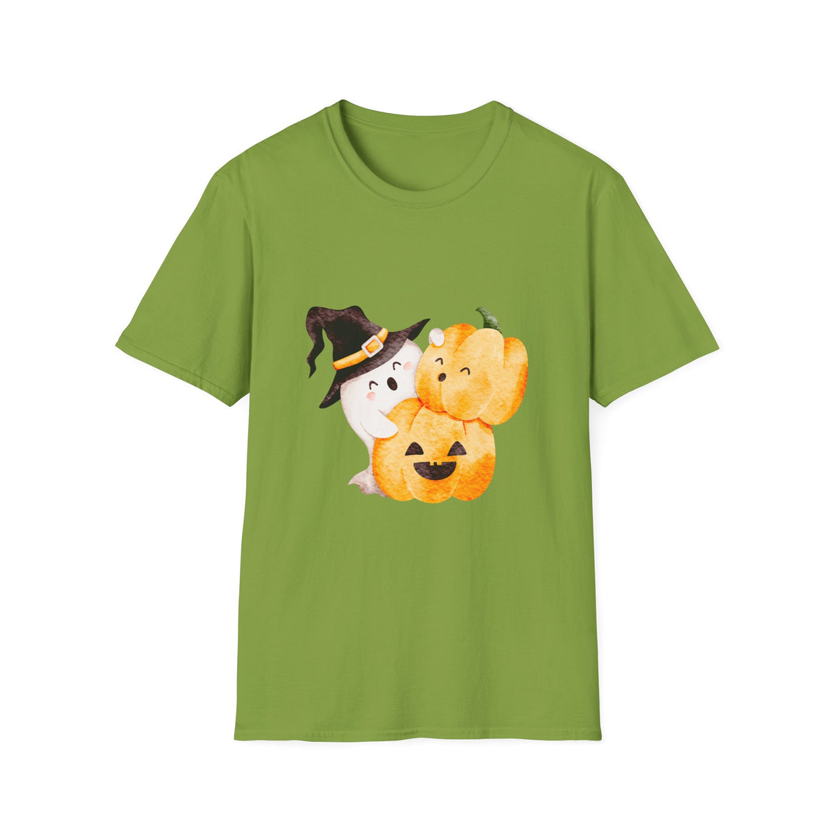 Boo Hugs & Pumpkin Smiles Graphic Tee