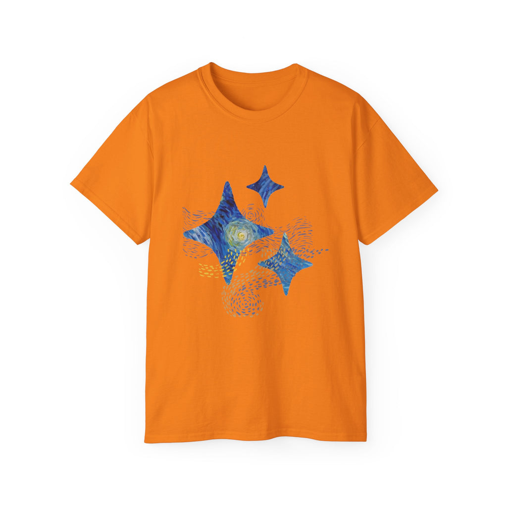 Cosmic Imprint Graphic Tee