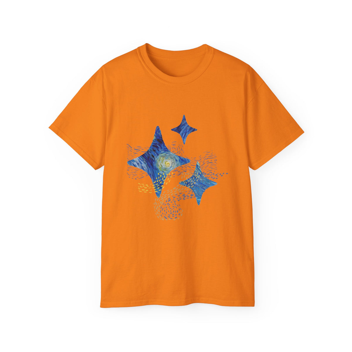 Cosmic Imprint Graphic Tee