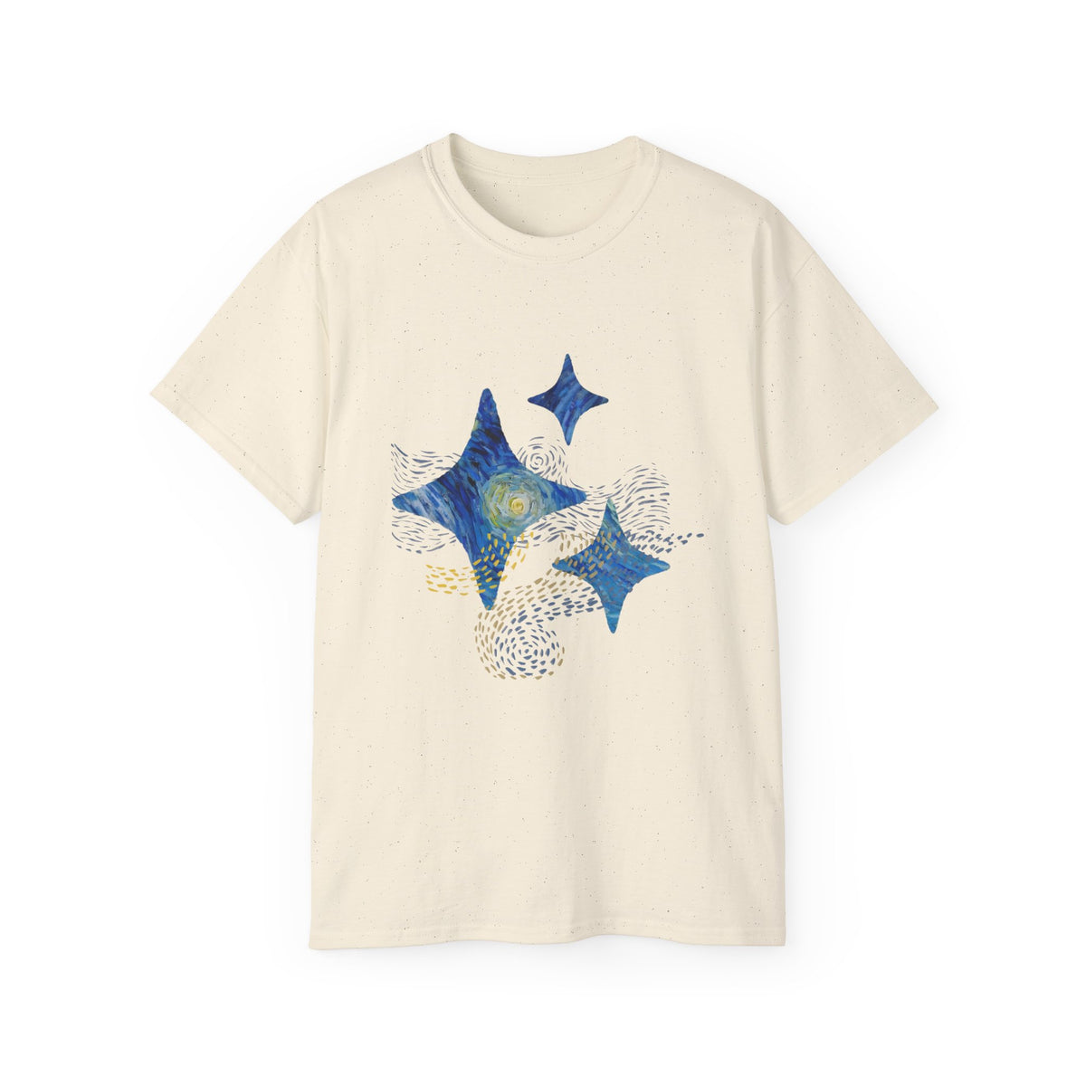 Cosmic Imprint Graphic Tee
