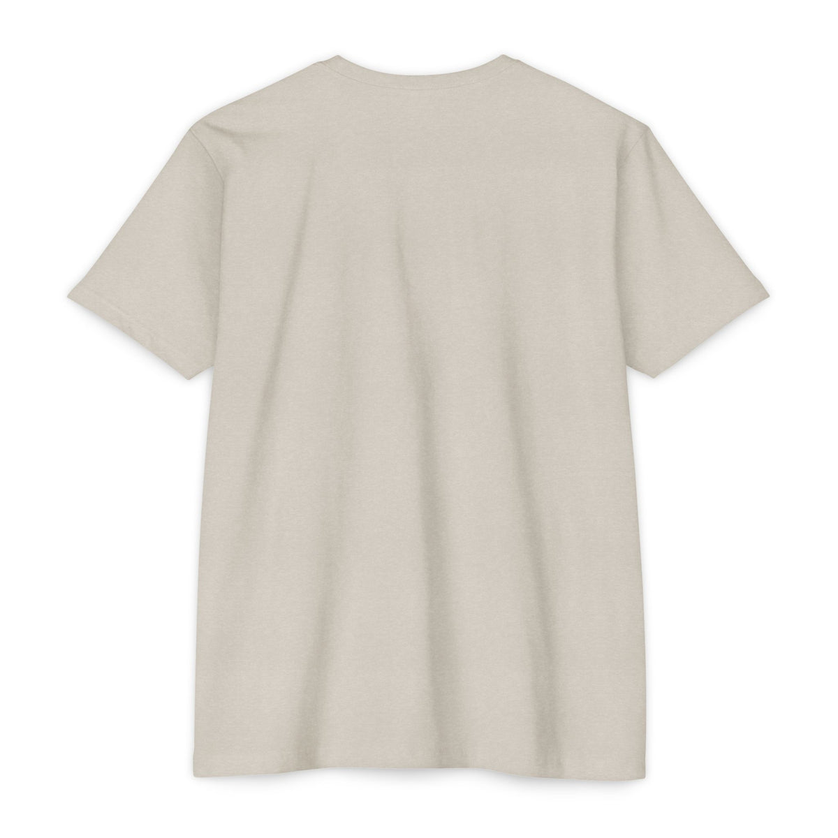 Abstract Topographic Lines T-Shirt