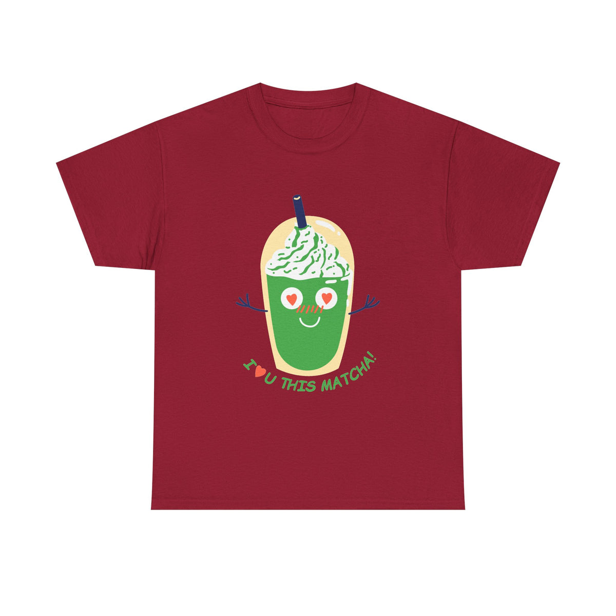 Matcha Cup T-Shirt