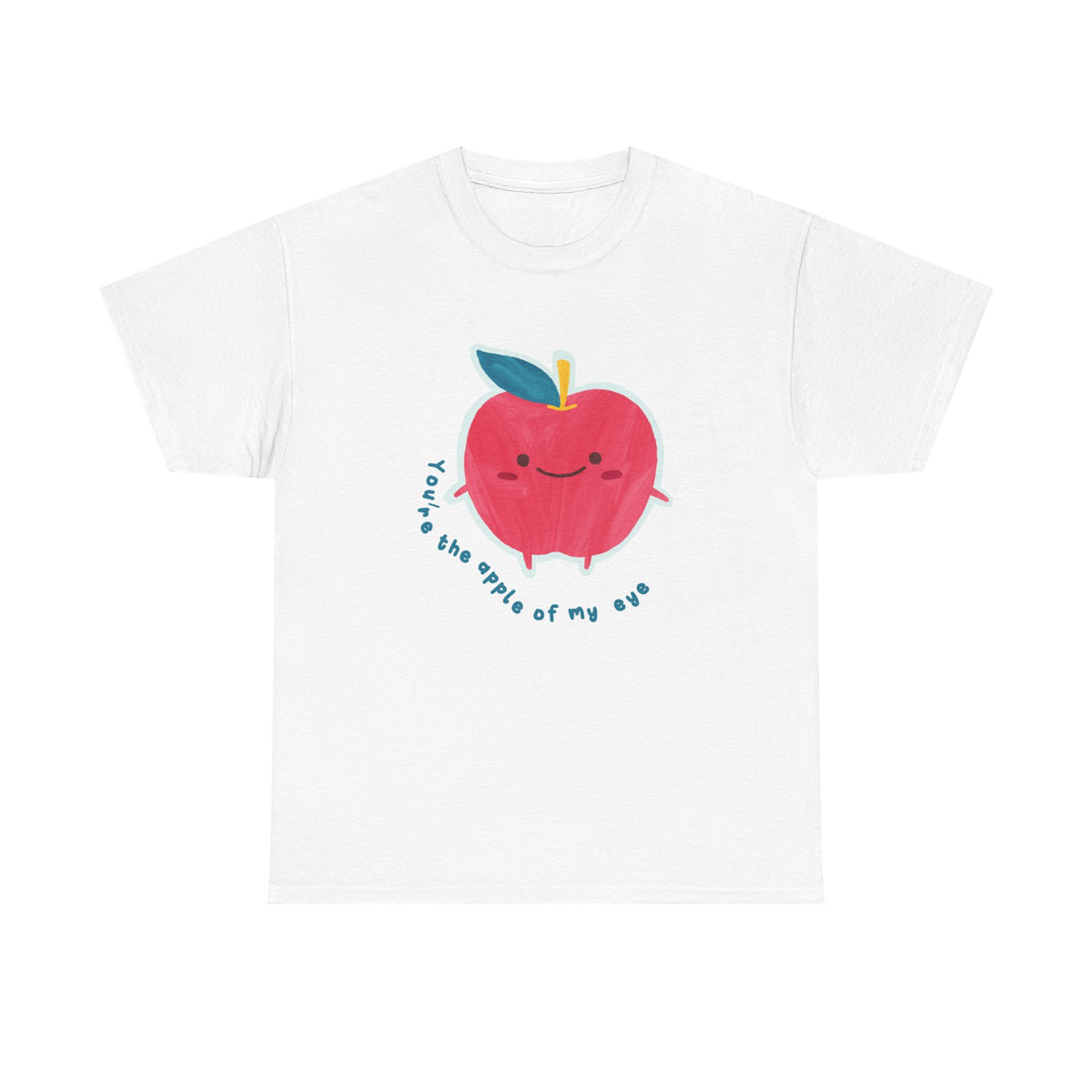 You're the Apple of My Eye Tee