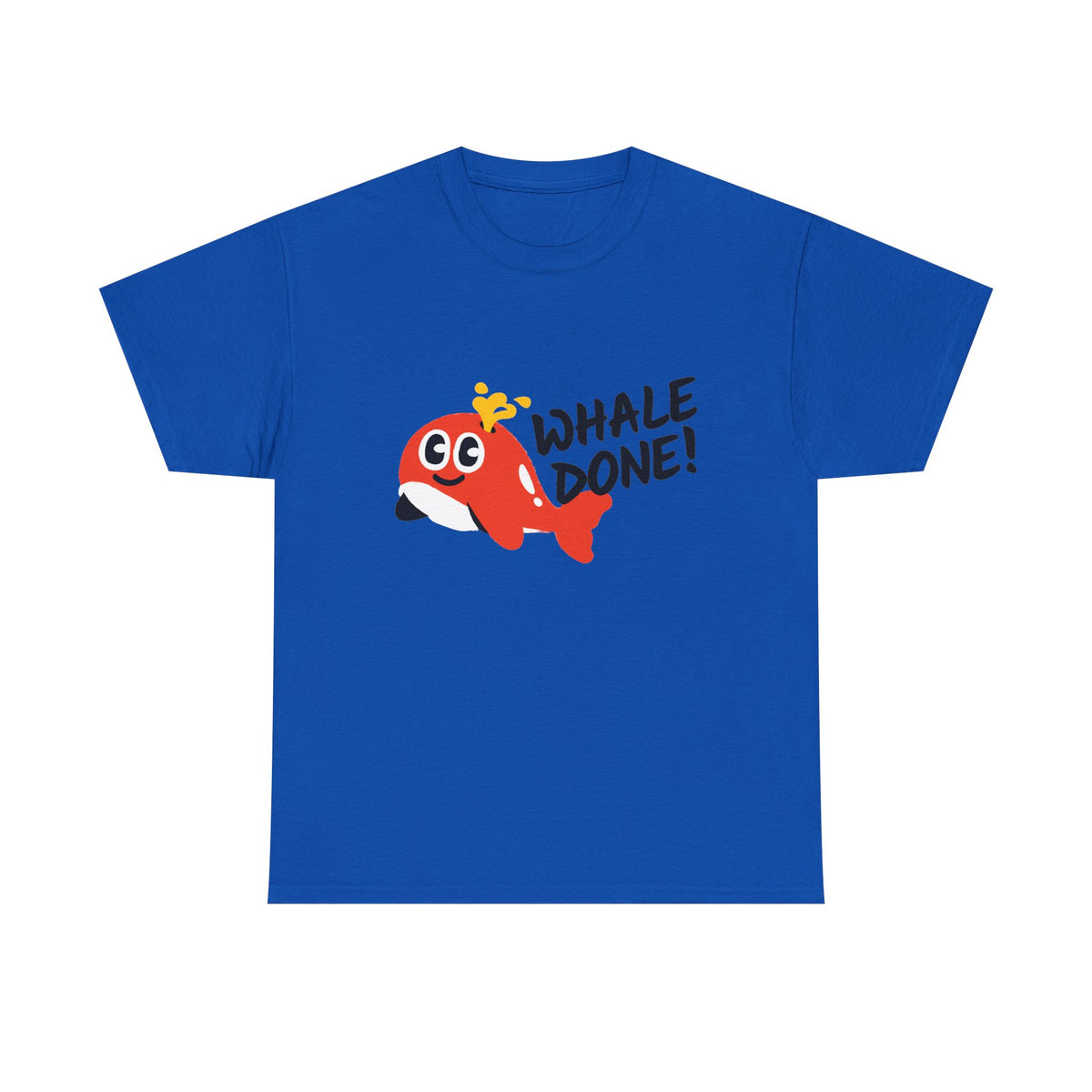 Whale Done T-Shirt