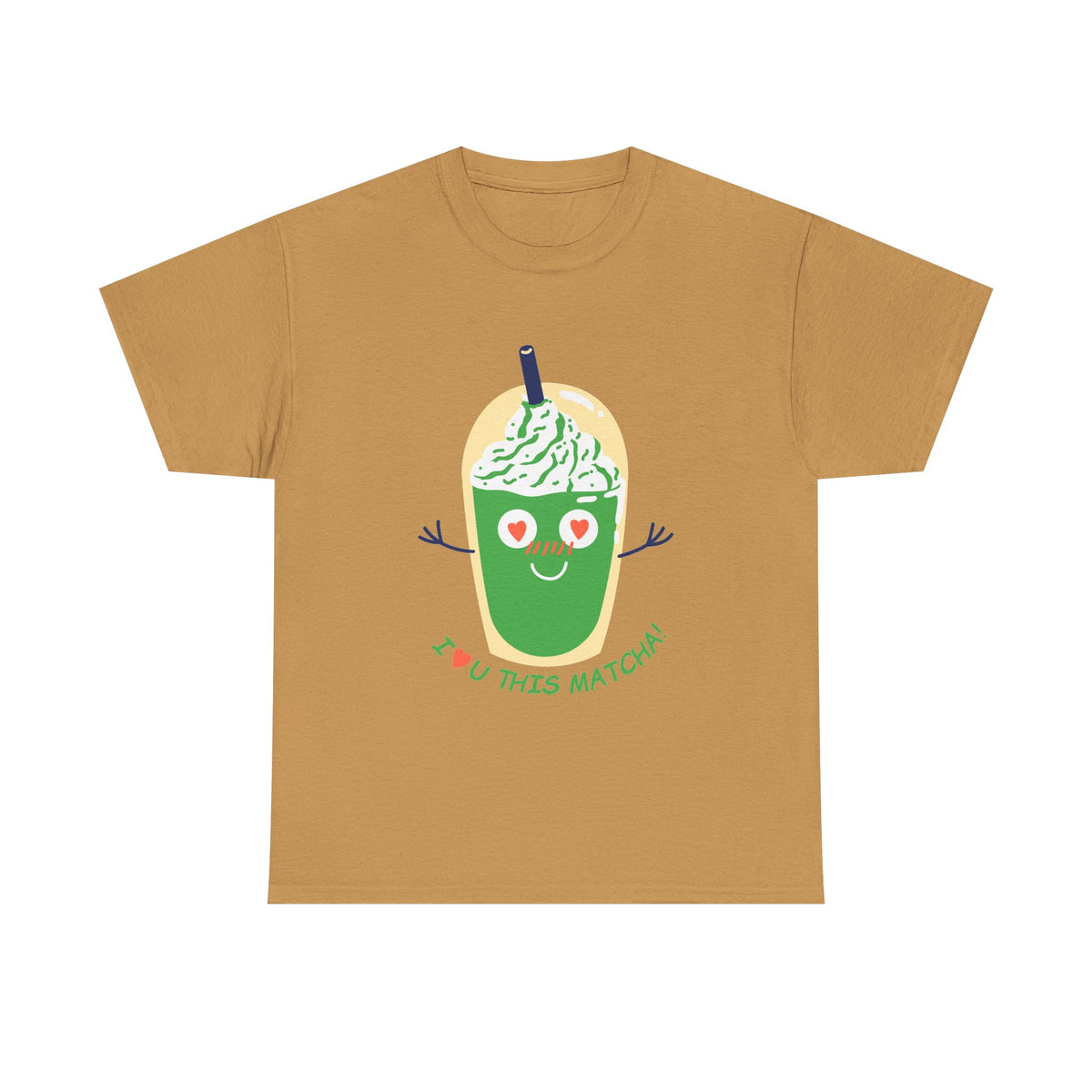 Matcha Cup T-Shirt