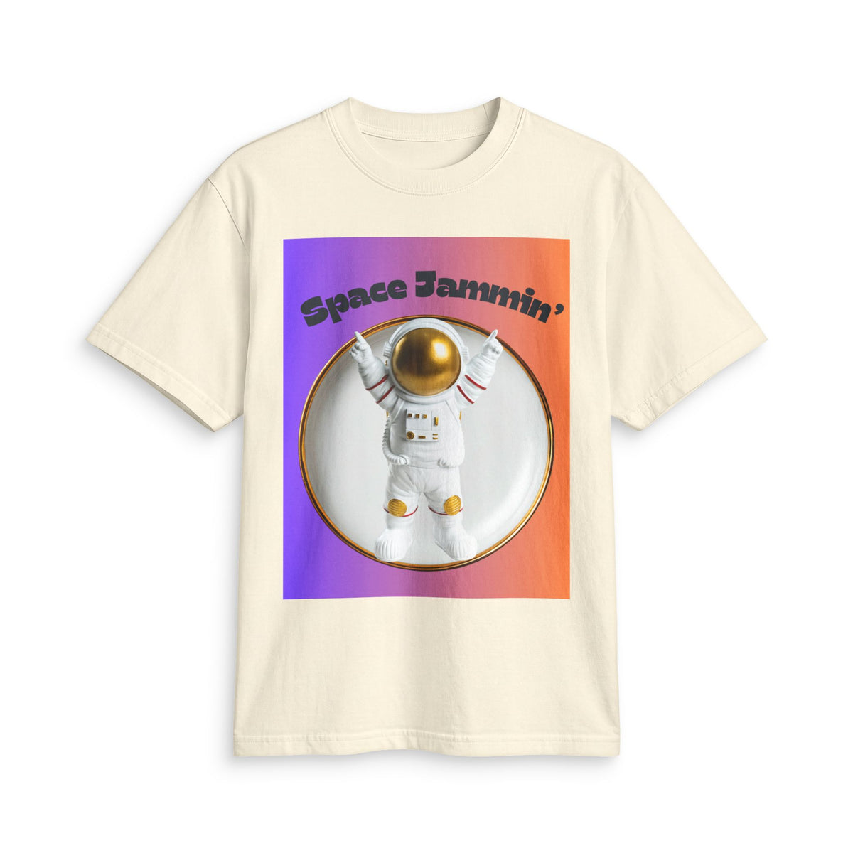 Space Jammin' Astronaut T-Shirt