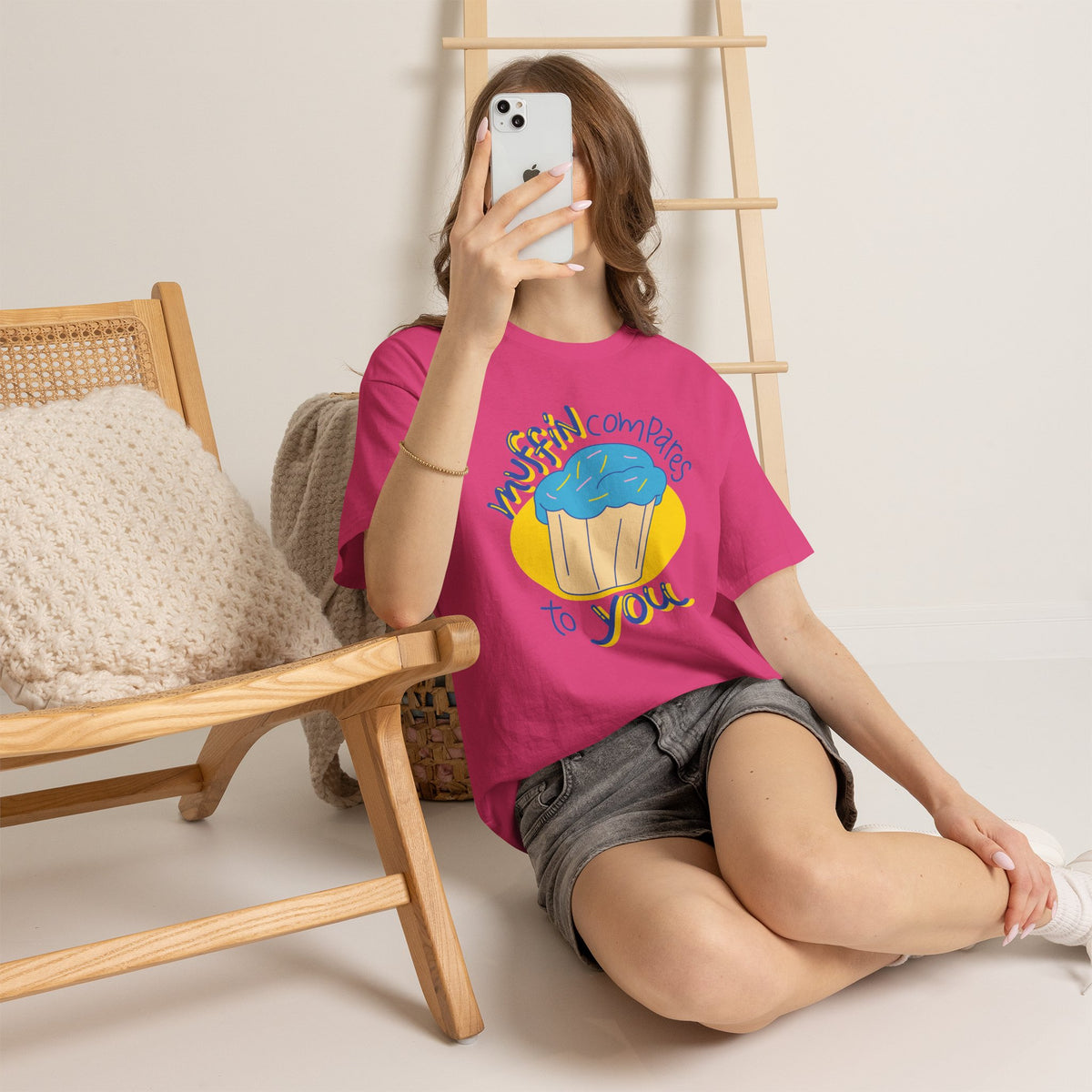 Muffin Compares To You T-Shirt
