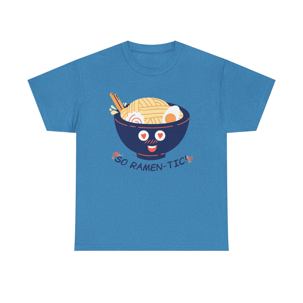 Kawaii Ramen Graphic T-Shirt