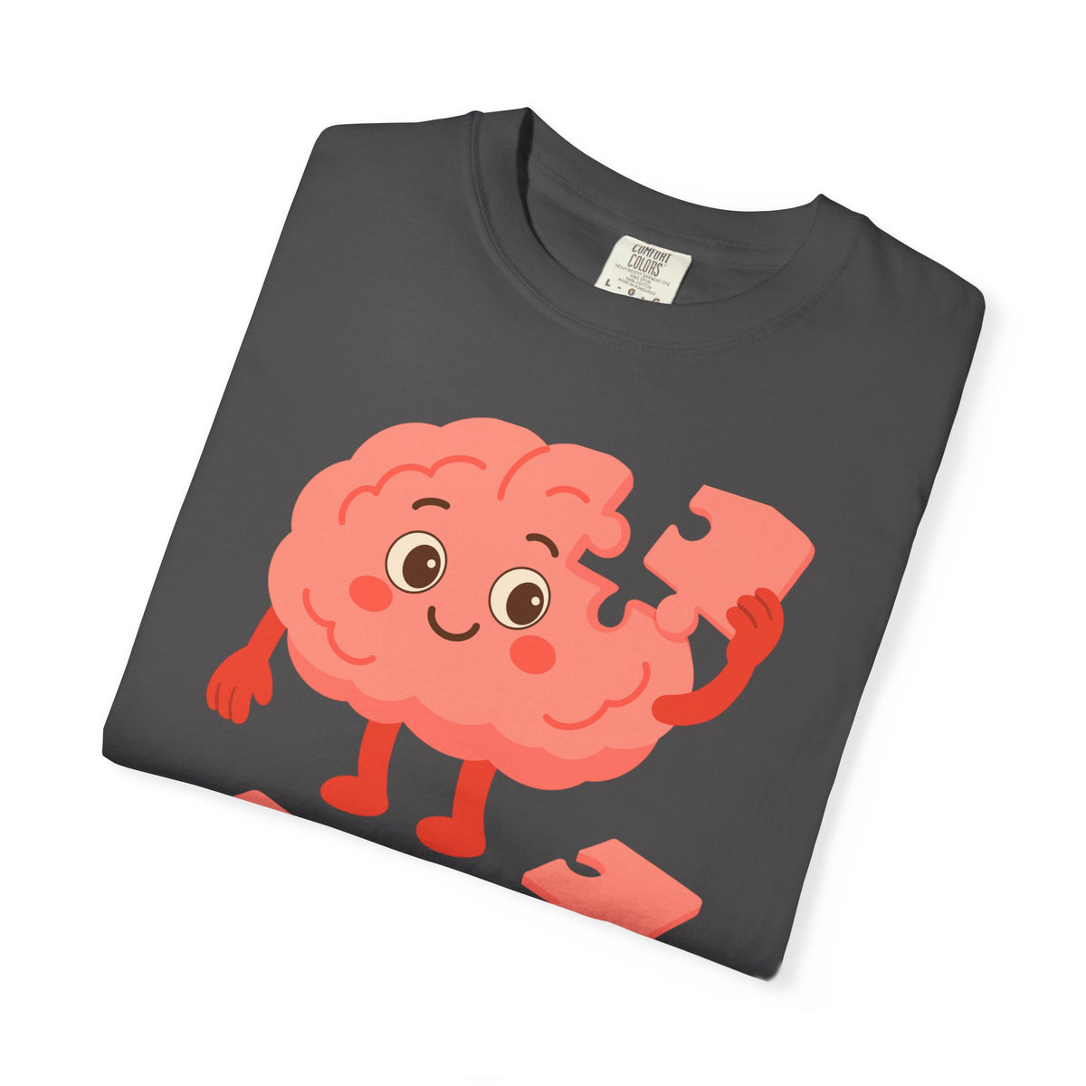 Brain Puzzle T-Shirt