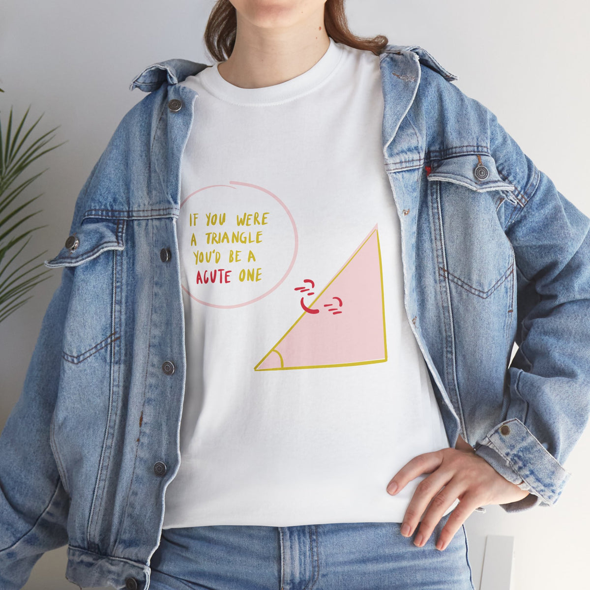 Acute Love Tee