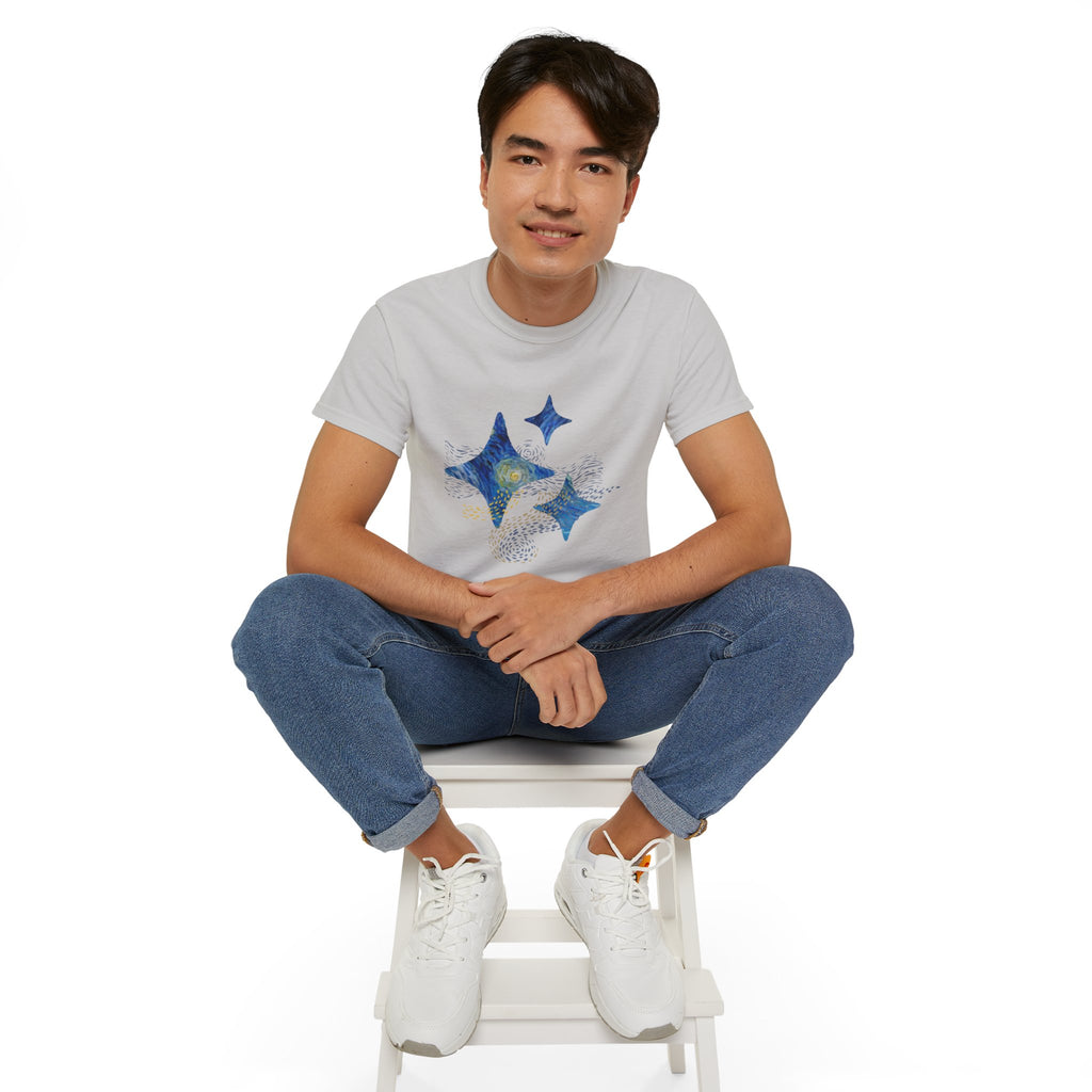 Cosmic Imprint Graphic Tee