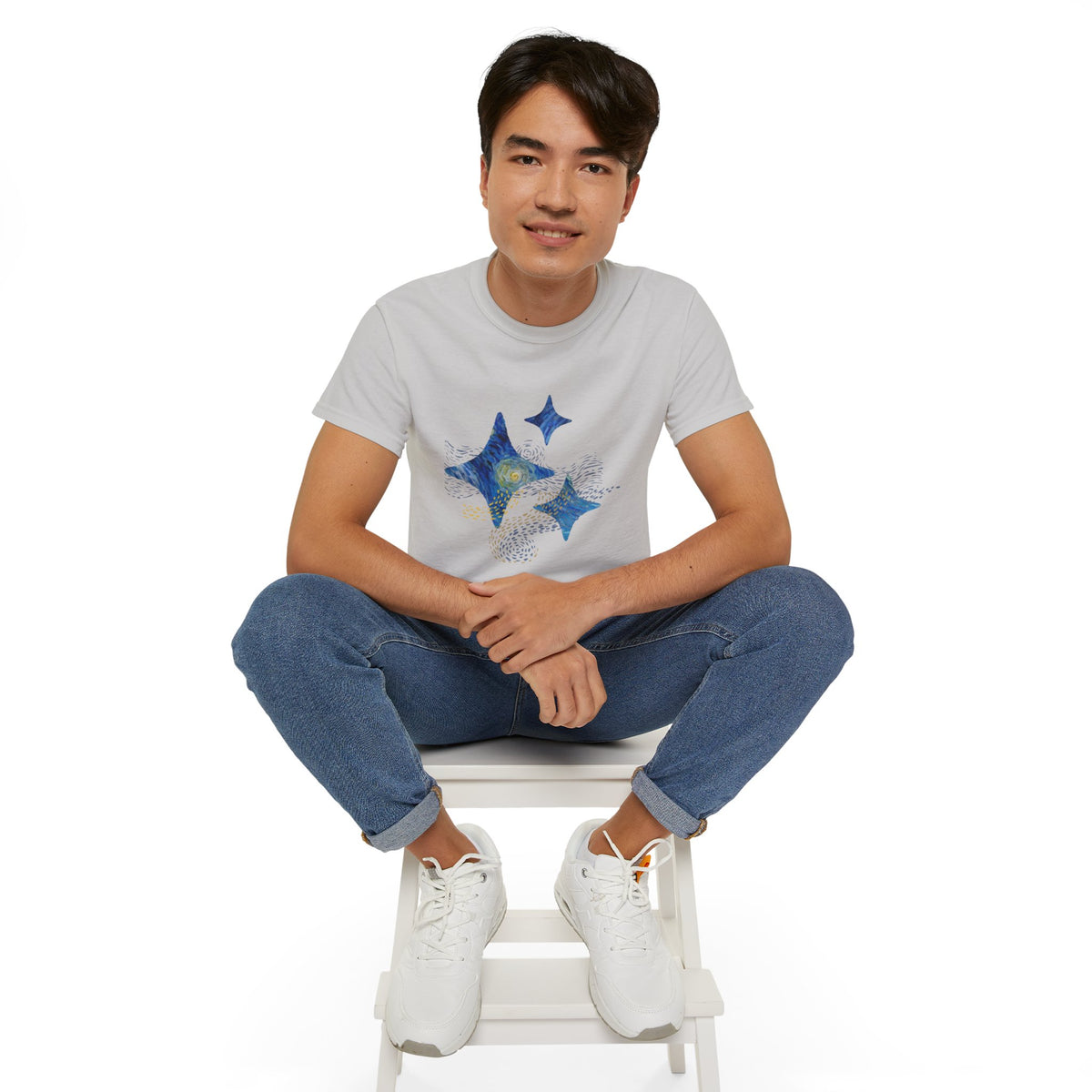Cosmic Imprint Graphic Tee