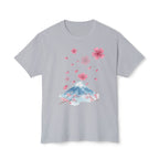Mount Fuji Cherry Blossom T-Shirt