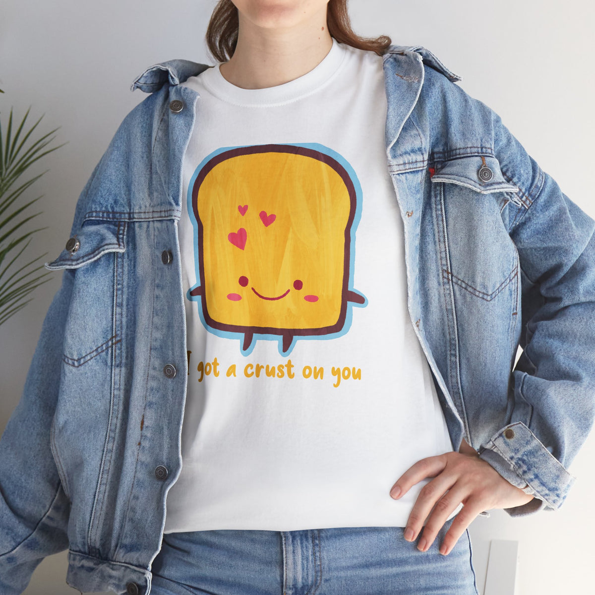 Cute Toast T-Shirt