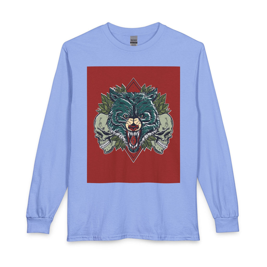 Stay Untamed Long Sleeve Tee