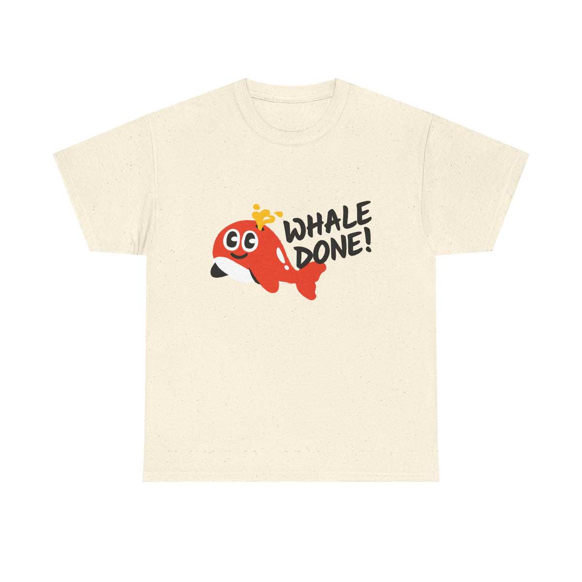 Whale Done T-Shirt