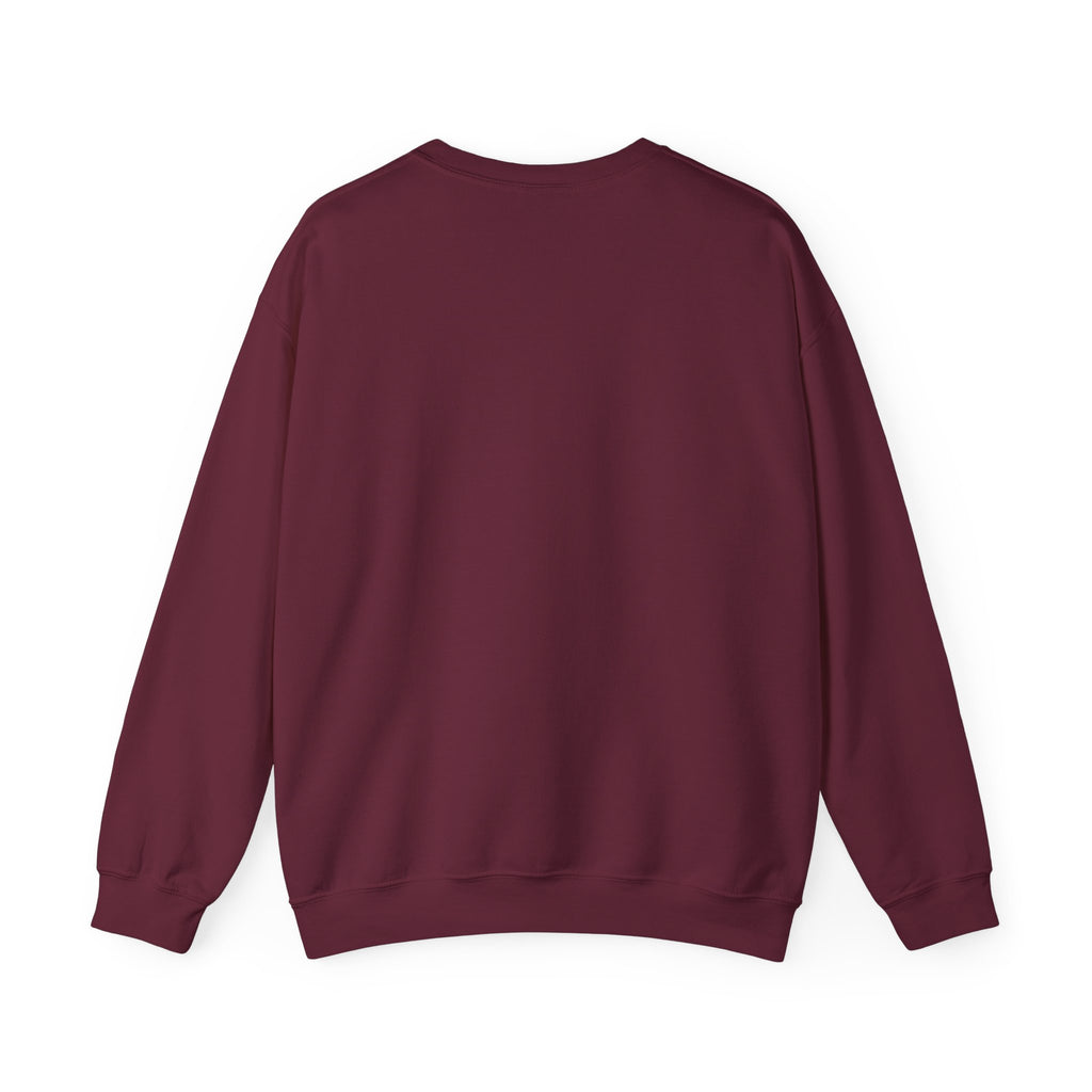 Earth Inspired Crewneck Sweatshirt