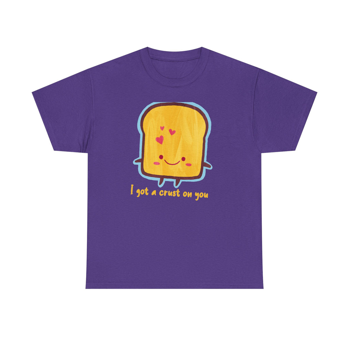 Cute Toast T-Shirt