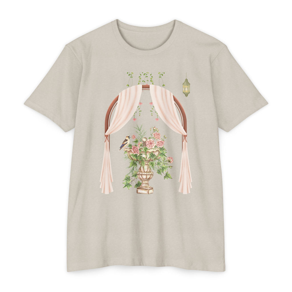 The Secret Garden Graphic Tee
