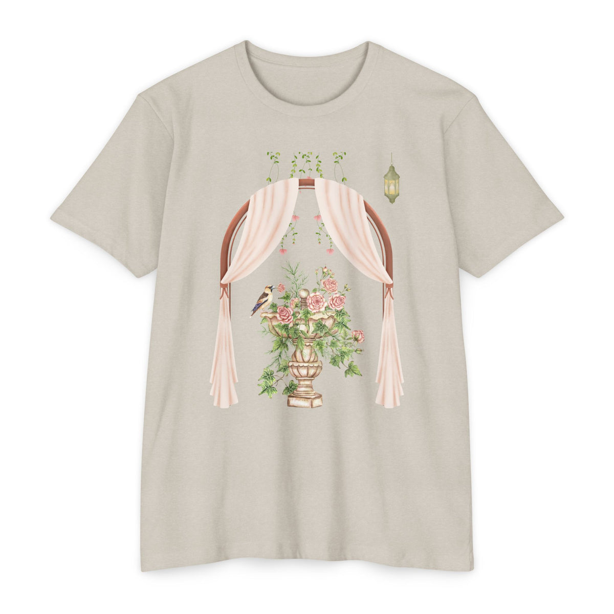 The Secret Garden Graphic Tee