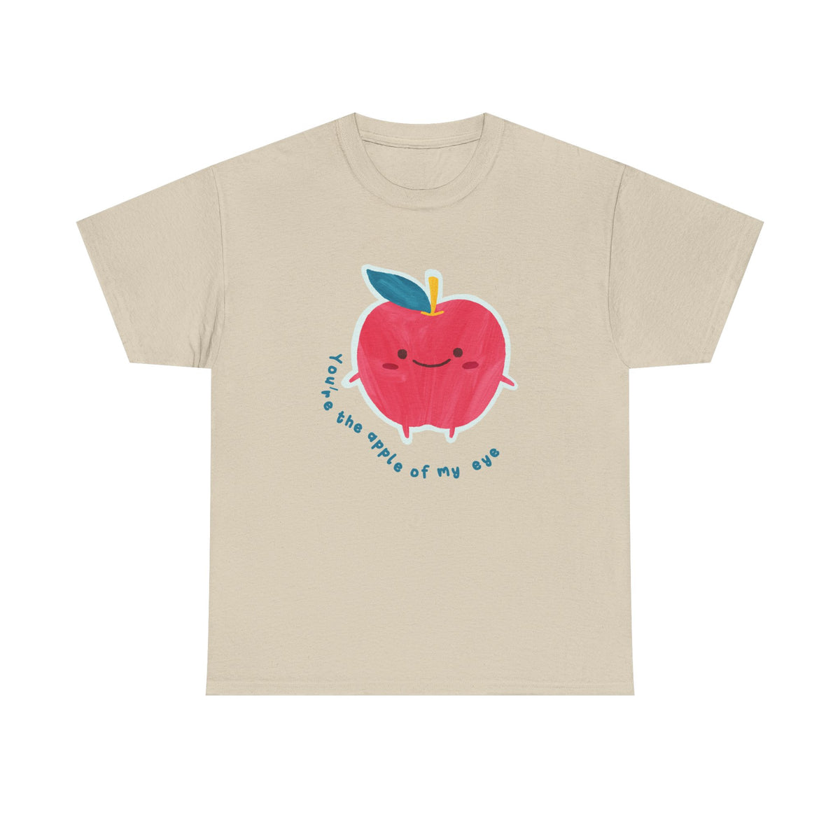 You're the Apple of My Eye Tee