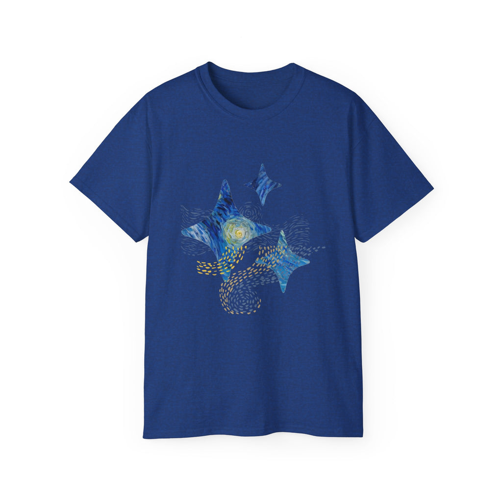 Cosmic Imprint Graphic Tee