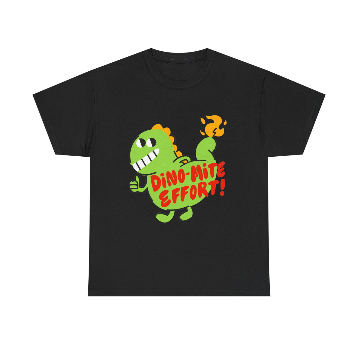 Dino-mite Effort Tee