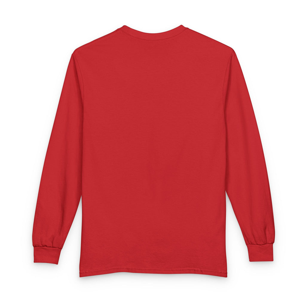 Floral Vintage Rose Long Sleeve Tee