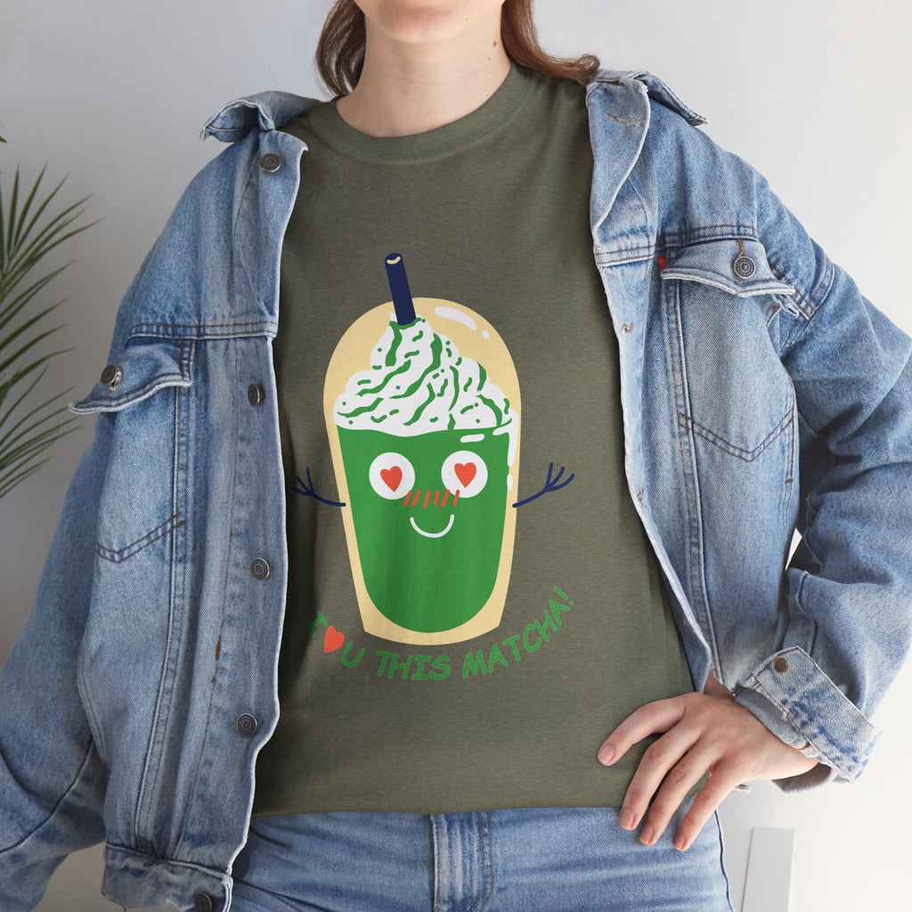 Matcha Cup T-Shirt