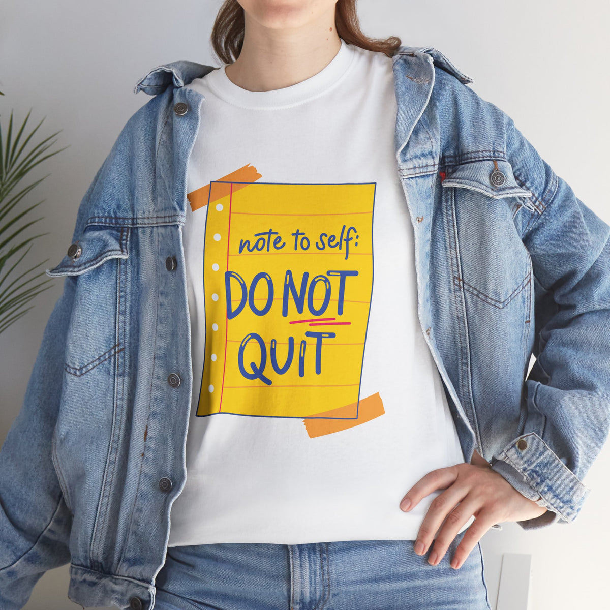 Do Not Quit T-Shirt