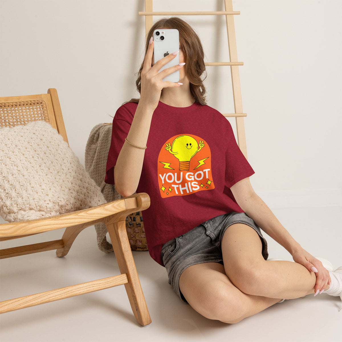 You Got This T-Shirt