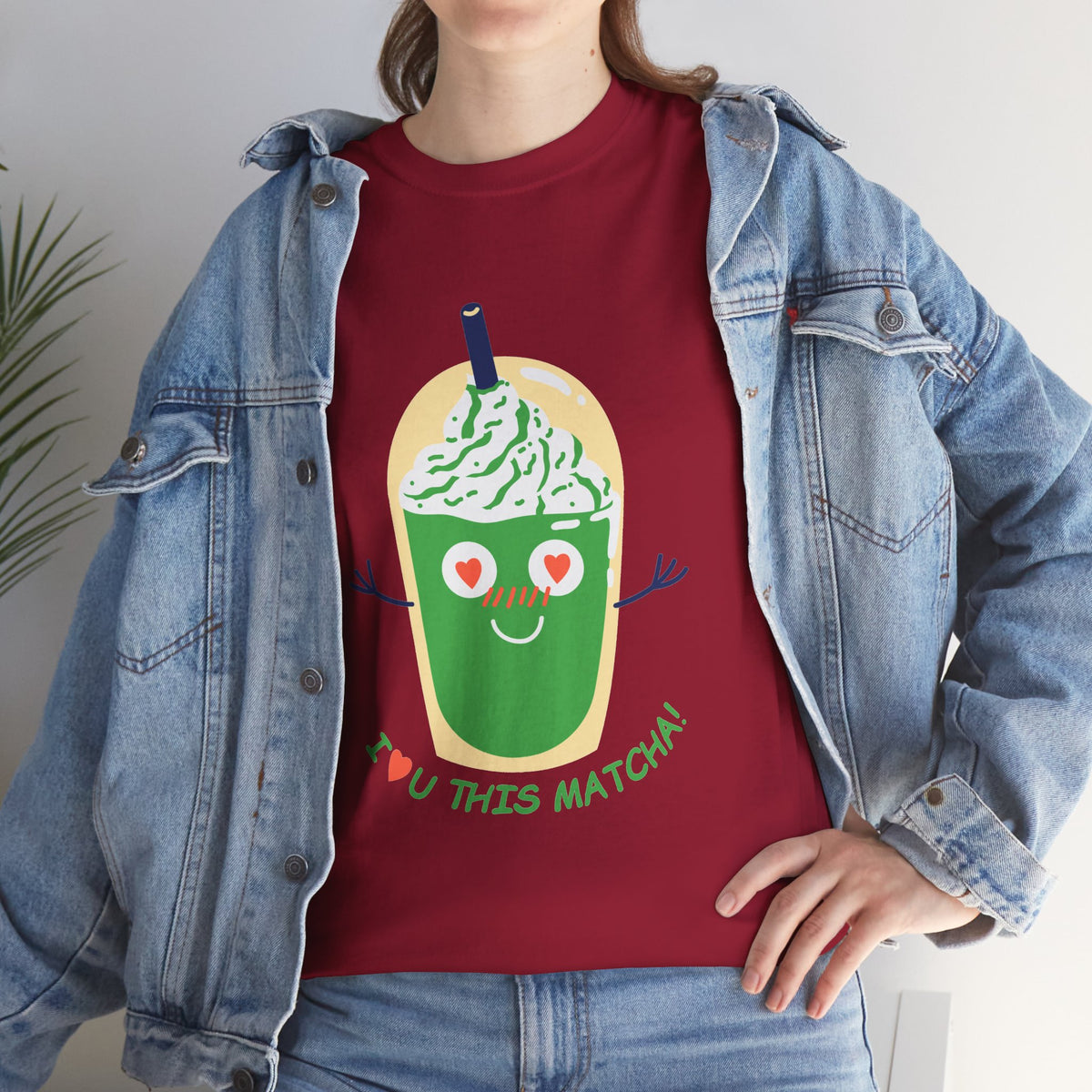 Matcha Cup T-Shirt