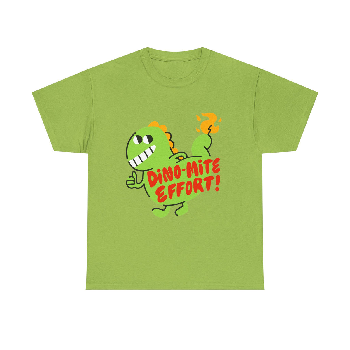 Dino-mite Effort Tee
