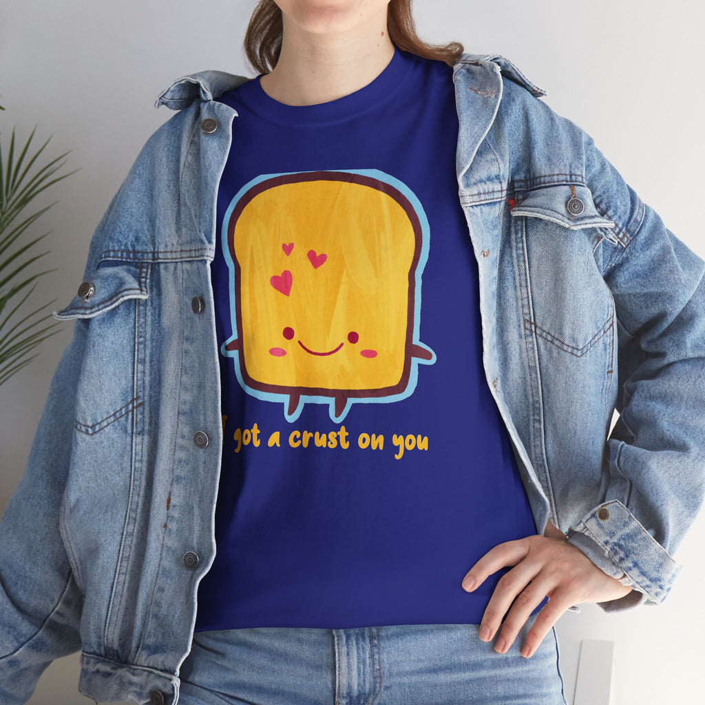 Cute Toast T-Shirt