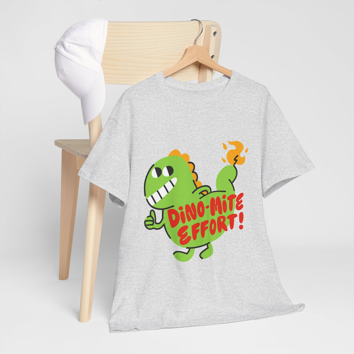 Dino-mite Effort Tee