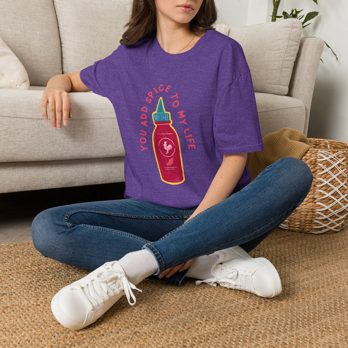 Hot Sauce T-Shirt