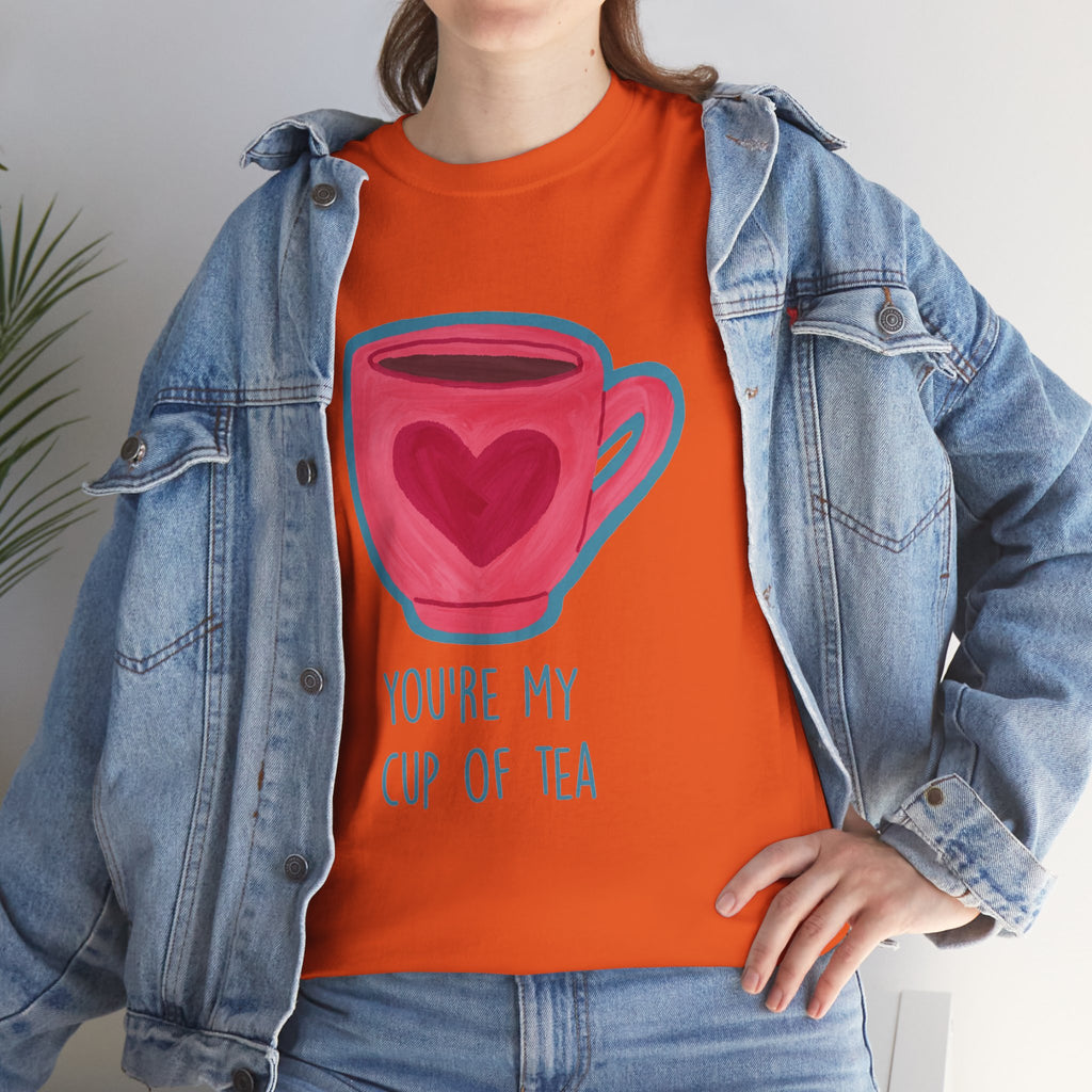 You’re My Cup of Tea Tee