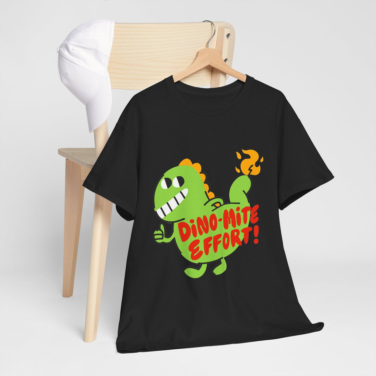 Dino-mite Effort Tee